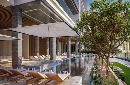 Apartment - Studio - 1 for sale in Peninsula Four - Peninsula - Business Bay - Dubai Apartment - Studio - 1 for sale in Peninsula Four - Peninsula - Business Bay - Dubai