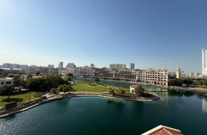 Apartment - 3 Bedrooms - 4 Bathrooms for sale in Terraced Apartment 1B - Terraced Apartments 1 - Terraced Apartments - Green Community Motor City - Motor City - Dubai