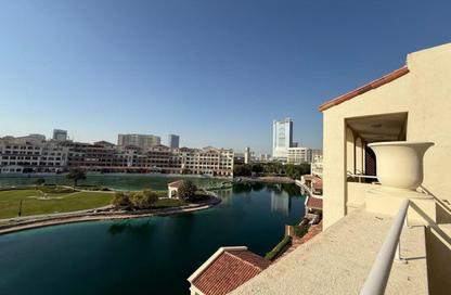 Apartment - 3 Bedrooms - 4 Bathrooms for sale in Terraced Apartment 1B - Terraced Apartments 1 - Terraced Apartments - Green Community Motor City - Motor City - Dubai
