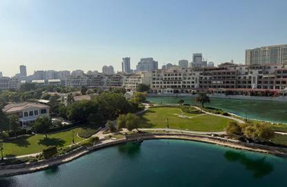 Apartment - 3 Bedrooms - 4 Bathrooms for sale in Terraced Apartment 1B - Terraced Apartments 1 - Terraced Apartments - Green Community Motor City - Motor City - Dubai