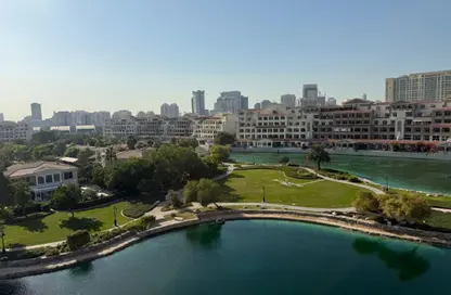 Apartment - 3 Bedrooms - 4 Bathrooms for sale in Terraced Apartments 1 - Terraced Apartments - Green Community Motor City - Motor City - Dubai