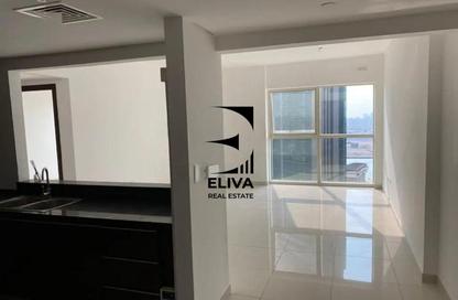 Apartment - 1 Bedroom - 2 Bathrooms for rent in Marina Blue Tower - Marina Square - Al Reem Island - Abu Dhabi