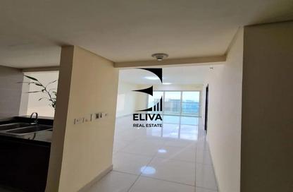 Apartment - 1 Bedroom - 2 Bathrooms for rent in Marina Blue Tower - Marina Square - Al Reem Island - Abu Dhabi