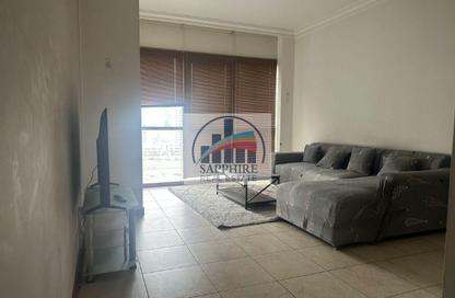 Apartment - 1 Bedroom - 2 Bathrooms for rent in MAG 214 - JLT Cluster R - Jumeirah Lake Towers - Dubai