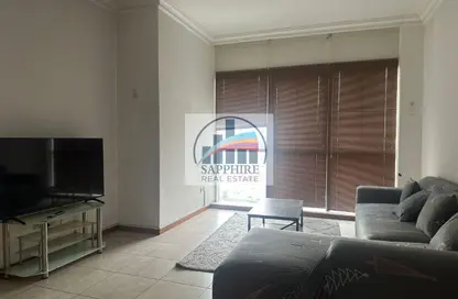 Apartment - 1 Bedroom - 2 Bathrooms for rent in MAG 214 - JLT Cluster R - Jumeirah Lake Towers - Dubai