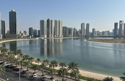 Apartment - 2 - 3 for sale in Azizi Florence - Um Fanain - Sharjah