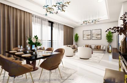 Apartment - 2 - 3 for sale in Azizi Florence - Um Fanain - Sharjah Apartment - 2 - 3 for sale in Azizi Florence - Um Fanain - Sharjah