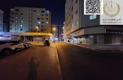 أرض - استوديو للبيع في النخيل 2 - النخيل - عجمان