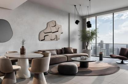 Duplex - 2 - 3 for sale in Norah Residence - District 14 - Jumeirah Village Circle - Dubai
