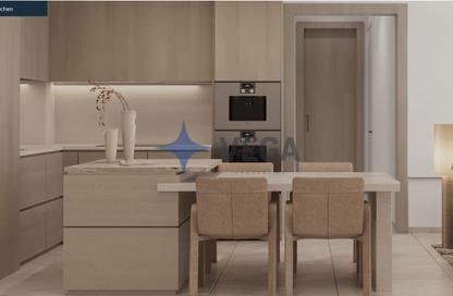Apartment - 1 Bedroom - 2 Bathrooms for sale in Aveline Residences - District 16 - Jumeirah Village Circle - Dubai
