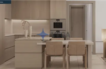 Apartment - 1 Bedroom - 2 Bathrooms for sale in Aveline Residences - District 16 - Jumeirah Village Circle - Dubai