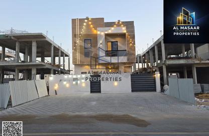 Villa - 3 Bedrooms - 5 Bathrooms for sale in Al Helio 2 - Al Helio - Ajman Villa - 3 Bedrooms - 5 Bathrooms for sale in Al Helio 2 - Al Helio - Ajman