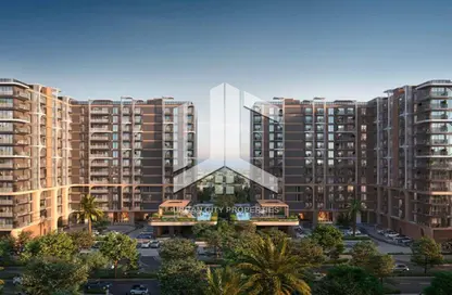 Apartment - 2 Bedrooms - 3 Bathrooms for sale in Yas Living - Yas Island - Abu Dhabi