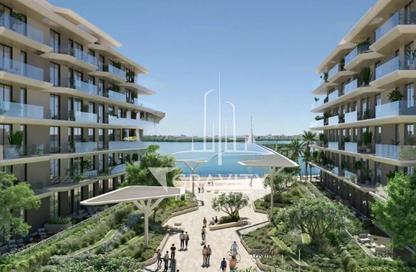 Apartment - 2 - 3 for sale in Bashayer Residences 1 - Al Hudayriat Island - Abu Dhabi Apartment - 2 - 3 for sale in Bashayer Residences 1 - Al Hudayriat Island - Abu Dhabi