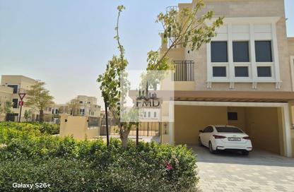 تاون هاوس - 5 غرف نوم - 6 حمامات للايجار في مالطة - داماك لاجونز - دبي تاون هاوس - 5 غرف نوم - 6 حمامات للايجار في مالطة - داماك لاجونز - دبي