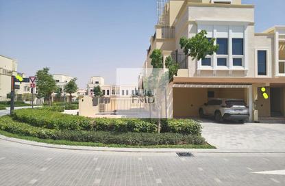 Townhouse - 5 Bedrooms - 5 Bathrooms for rent in Malta - Damac Lagoons - Dubai