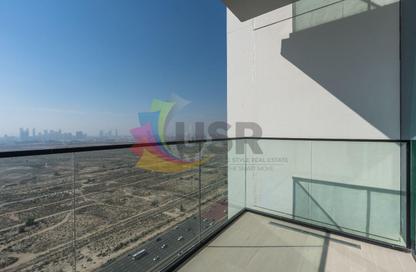 Apartment - Studio - 1 for rent in Binghatti Apex - District 10 - Jumeirah Village Circle - Dubai
