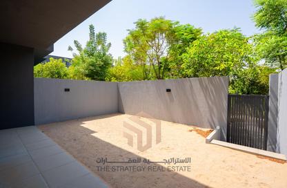 Townhouse - 4 Bedrooms - 6 Bathrooms for rent in Robinia - Masaar - Tilal City - Sharjah