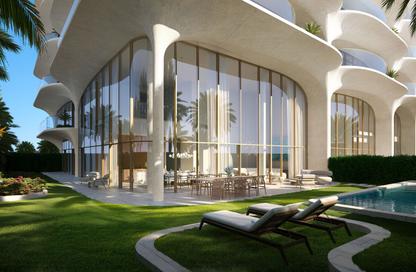 Apartment - 4 Bedrooms - 5 Bathrooms for sale in Ocean House - The Crescent - Palm Jumeirah - Dubai