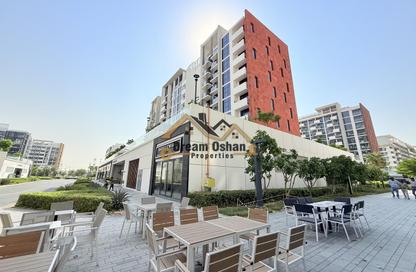 Shop - Studio - 1 for rent in Azizi Riviera 19 - Azizi Riviera - Meydan One - Meydan - Dubai Shop - Studio - 1 for rent in Azizi Riviera 19 - Azizi Riviera - Meydan One - Meydan - Dubai