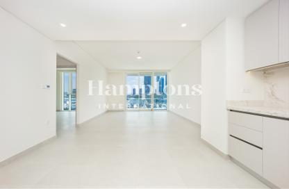 Apartment - 1 - 1 for rent in Beach Mansion Tower 2 - Beach Mansion - Emaar Beachfront - Dubai Harbour - Dubai