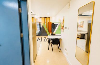 Apartment - Studio - 1 Bathroom for sale in Binghatti Apartments - Dubai Silicon Oasis - Dubai