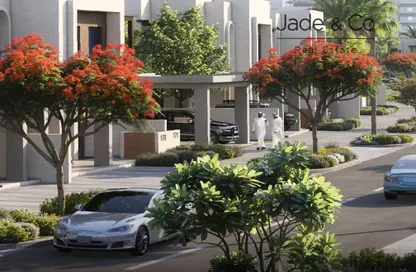 Townhouse - 4 Bedrooms - 4 Bathrooms for sale in Hayat 7 - Hayat Dubai South - Dubai South (Dubai World Central) - Dubai Townhouse - 4 Bedrooms - 4 Bathrooms for sale in Hayat 7 - Hayat Dubai South - Dubai South (Dubai World Central) - Dubai