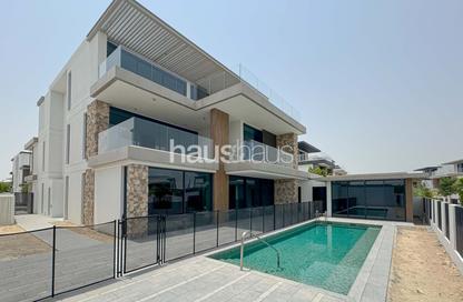 Villa - 5 Bedrooms - 7 Bathrooms for rent in Alaya - Tilal Al Ghaf - Dubai Villa - 5 Bedrooms - 7 Bathrooms for rent in Alaya - Tilal Al Ghaf - Dubai