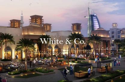 Apartment - 4 Bedrooms - 5 Bathrooms for sale in Lamaa Building 1 - Lamaa - Madinat Jumeirah Living - Umm Suqeim 3 - Umm Suqeim - Dubai