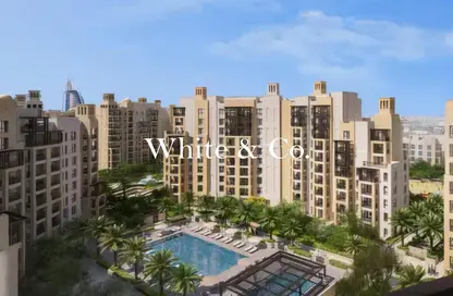 Apartment - 4 Bedrooms - 5 Bathrooms for sale in Lamaa Building 1 - Lamaa - Madinat Jumeirah Living - Umm Suqeim 3 - Umm Suqeim - Dubai Apartment - 4 Bedrooms - 5 Bathrooms for sale in Lamaa Building 1 - Lamaa - Madinat Jumeirah Living - Umm Suqeim 3 - Umm Suqeim - Dubai
