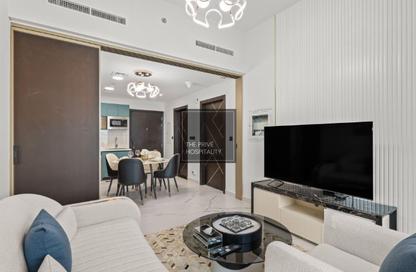 Apartment - 1 Bedroom - 2 Bathrooms for rent in Opalz By Danube Tower 2 - Opalz by Danube - Dubai Science Park - Dubai