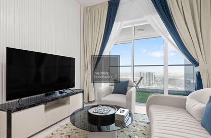 Apartment - 1 Bedroom - 2 Bathrooms for rent in Opalz By Danube Tower 2 - Opalz by Danube - Dubai Science Park - Dubai