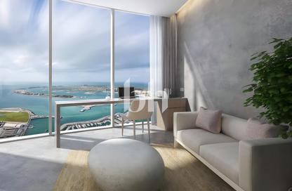 Apartment - Studio - 1 for sale in Ciel Tower - Dubai Marina - Dubai