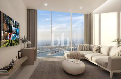 Apartment - Studio - 1 for sale in Ciel Tower - Dubai Marina - Dubai