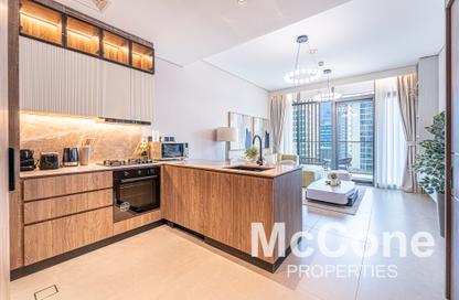 Apartment - 1 Bedroom - 2 Bathrooms for rent in Marriott Residences - Business Bay - Dubai