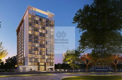 Apartment - 1 - 2 for sale in Azra Residence - Dubai Land Residence Complex - Dubai