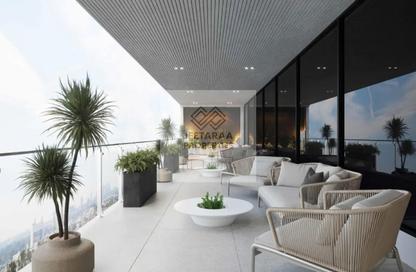 Apartment - 1 - 2 for sale in Azra Residence - Dubai Land Residence Complex - Dubai