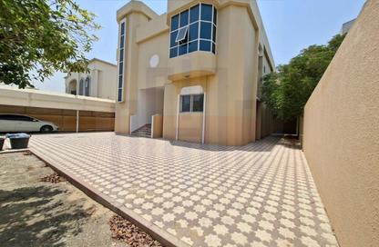 Villa - 5 Bedrooms - 7+ Bathrooms for rent in Al Yash - Wasit - Sharjah Villa - 5 Bedrooms - 7+ Bathrooms for rent in Al Yash - Wasit - Sharjah