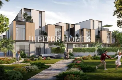 Villa - 4 Bedrooms - 4 Bathrooms for sale in Mudon Al Ranim 5 - Mudon - Dubai