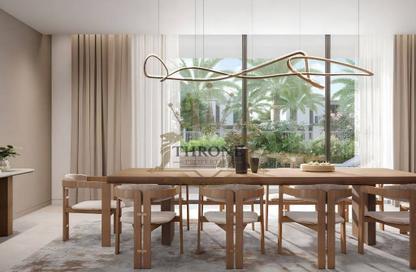 Townhouse - 3 - 4 for sale in Ferns - Haven By Aldar - Dubai