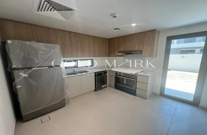 Villa - 3 Bedrooms - 4 Bathrooms for rent in The Pulse Beachfront - The Pulse - Dubai South (Dubai World Central) - Dubai