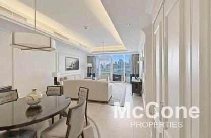 Apartment - 2 Bedrooms - 3 Bathrooms for rent in Kempinski BLVD - Downtown Dubai - Dubai Apartment - 2 Bedrooms - 3 Bathrooms for rent in Kempinski BLVD - Downtown Dubai - Dubai