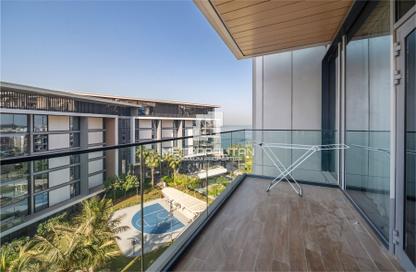 Apartment - 1 - 2 for rent in Bluewaters Residences Building 2 - Bluewaters Residences - Bluewaters - Dubai Apartment - 1 - 2 for rent in Bluewaters Residences Building 2 - Bluewaters Residences - Bluewaters - Dubai
