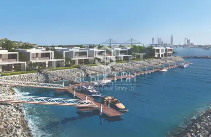 Villa - 4 Bedrooms - 6 Bathrooms for sale in Bashayer Villas - Al Hudayriat Island - Abu Dhabi