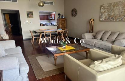 Apartment - 2 Bedrooms - 3 Bathrooms for sale in Green Lakes Towers 3 - Green Lakes Towers - JLT Cluster S - Jumeirah Lake Towers - Dubai