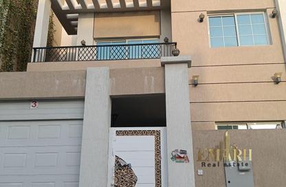 Townhouse - 5 Bedrooms - 7 Bathrooms for rent in Al Yasmeen 1 - Al Yasmeen - Ajman Townhouse - 5 Bedrooms - 7 Bathrooms for rent in Al Yasmeen 1 - Al Yasmeen - Ajman