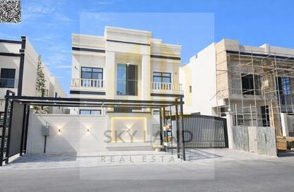 Villa - 5 - 7 for sale in Al Yasmeen 1 - Al Yasmeen - Ajman