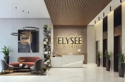 شقة - غرفة نوم - 2 حمامات للبيع في بانثيون اليسي هايتس - الضاحية 12 - قرية جميرا الدائرية - دبي