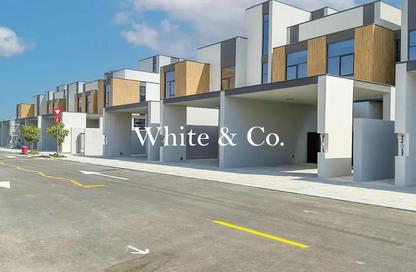Townhouse - 3 Bedrooms - 4 Bathrooms for rent in Mudon Al Ranim 2 - Mudon - Dubai