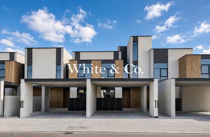 Townhouse - 3 - 4 for rent in Mudon Al Ranim 2 - Mudon - Dubai